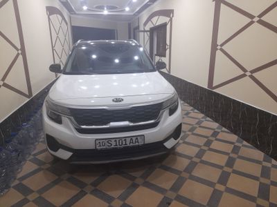 Kia seltos 2021 yil 31000 probeg