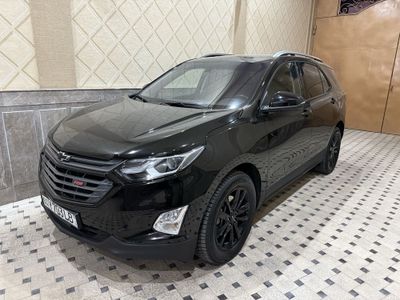 EQUINOX shevrolet FWD