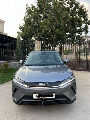 Byd yuan up 2025 yil 3000 probeg eng fulli
