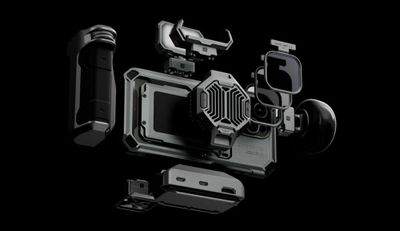 Tilta khronos в коробке в полном комплекте