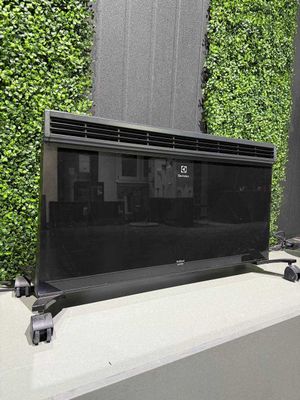 Стильный конвектор Electrolux Brilliant ECH/B 2000Е