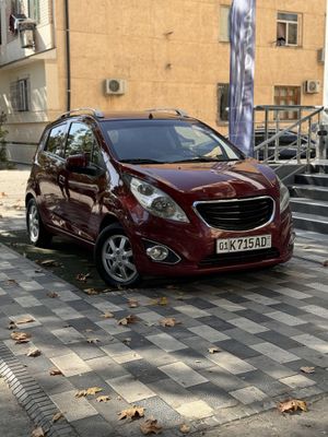 Spark 2018 yil avtomat