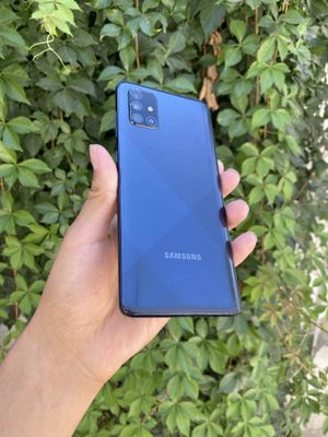 Samsung Galaxy A71 sotiladi