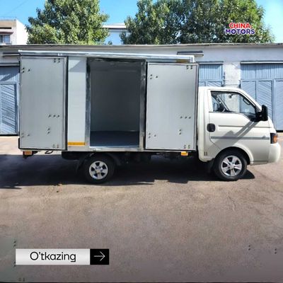 kia bongo hyundai porterni orniga jac x200 furgon