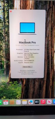 MacBook Pro 13 inch 2017 sotiladi