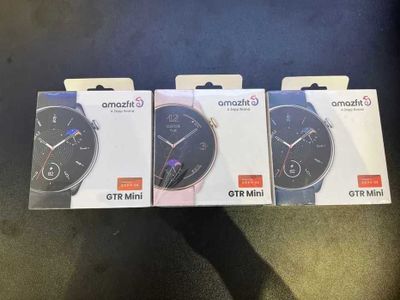 Amazfit Gtr MIni New 2024