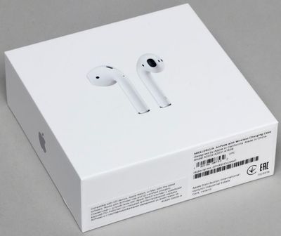 Airpods 2.1 Новый Оригинал Запечатанный