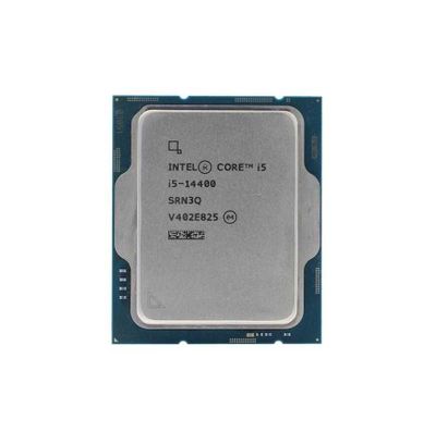 ; Процессор Intel-Core i5-14400, 2.5 GHz, 20MB, LGA1700, Raptor Lake