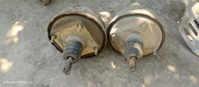 Жигули тормозной ваккум янгига алмаштирилган