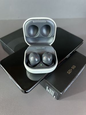 Samsung S21+ Galaxy buds 2 в подарок