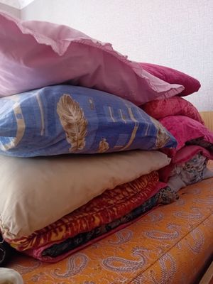 Подушки 10шт разные