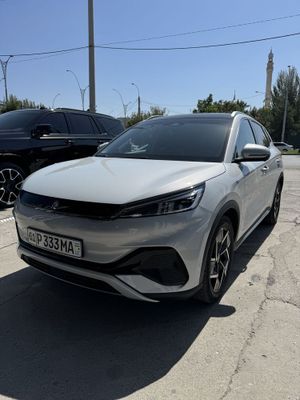 Byd Yuan plus 2022
