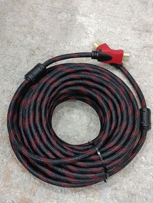 HDMI кабель 15м — 4K качество, прочный