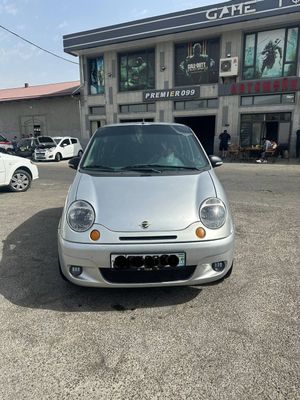 Chevrolet Matiz best 2018 metan kansaner bor