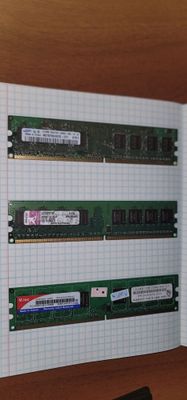 Ram ddr 2 оперативка