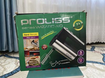 Миксер Proliss Pro