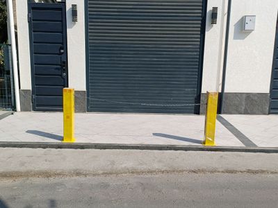 продажа автоматических цепных барьеров 12м