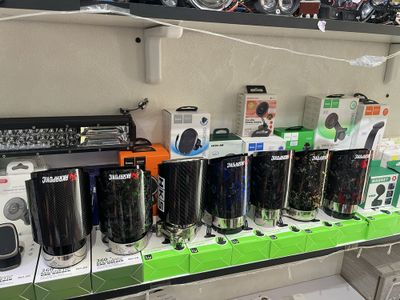 Карбоный насадки для глушителя