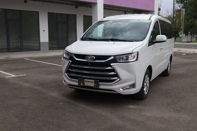 Jac m4 11 kishilik full metan propan qo'ysa bo'ladi