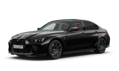 BMW M3 Competition