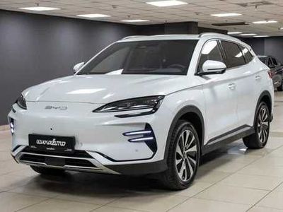 Продам BYD champion Белый 2024