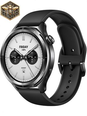 Часы умные Xiaomi Watch S4 Global!