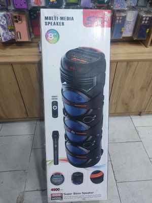 Kalonka karaoke. Media speaker.