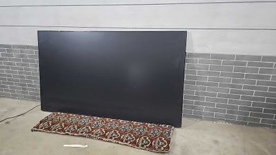 Samsung LED 4K Ultra HD QM 98f Madel Katta Manitor Yangdak