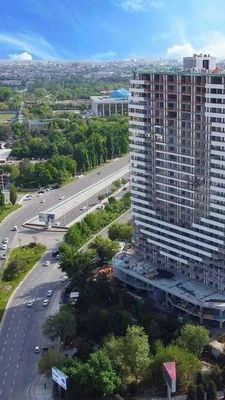 Аренда NRG U-Tower ресторан, магазин, банк, клиника 389м2