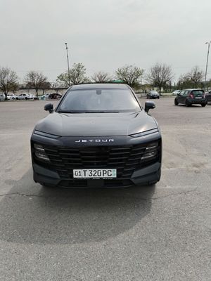 Жетаур дашинг 1.5