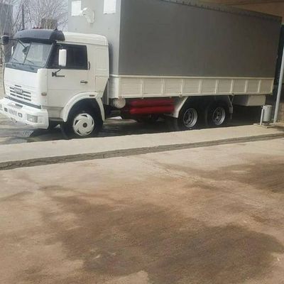 Камаз прицеп сотилади