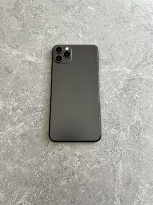 iPhone 11 Pro Max 256GB Space Gray