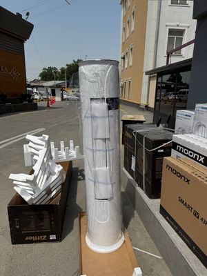 "кондиционер 24 "Колонный по доступным и оптовым ценам + услуга достав