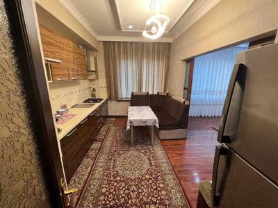 4-комнатная квартира в аренду рядом с Tashkent City — 133 м²