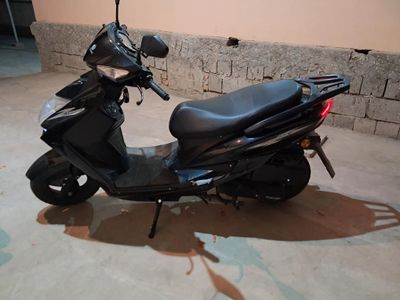 Скутер Мустанг 125