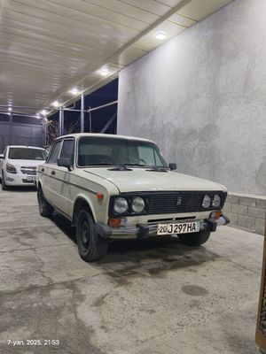 Vaz 2106 sotiladi 1983 yil holati yaxshi