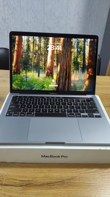 Macbook pro m1 2020 sotiladi