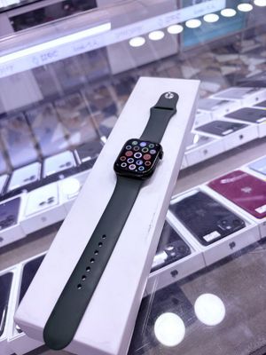 Apple Watch 7.45 green