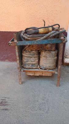 Сварочный аппарат
