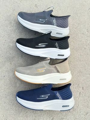 Кроссовки Skechers Slip-Ins Go Walk, мужские, размеры 40–44