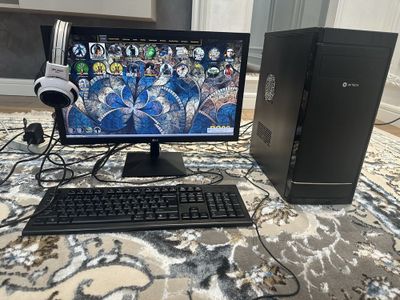 Продаётся игравой компьютер срочно