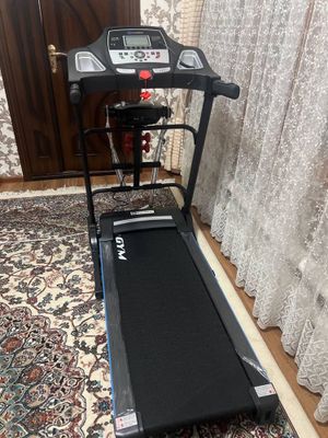 Life gym 350 Begavoy dorojka