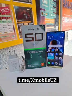 Infinix Note 50 Pro 24/256GB