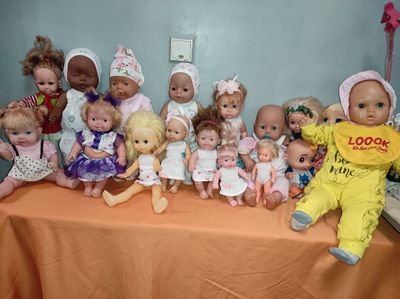Продам куклы качественные