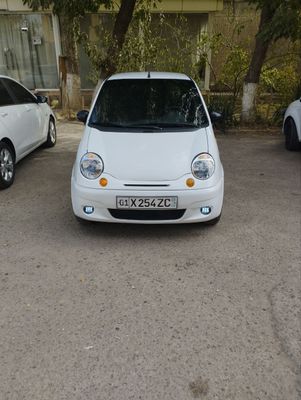 Matiz mx metan gazi bor