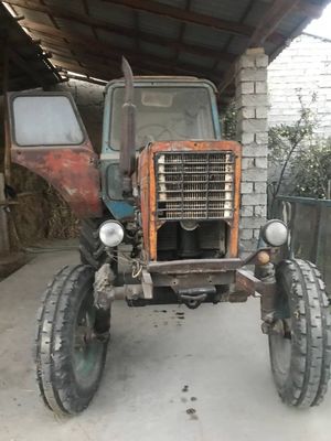 Belarus mtz80 ...