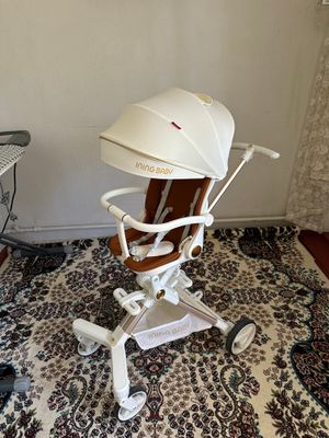 Коляска Дрон