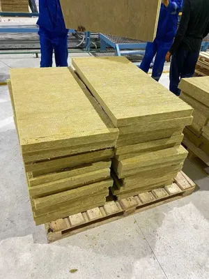 Bazalt vatasi | Базальтовая вата — надёжная тепло- и звукоизоляция!