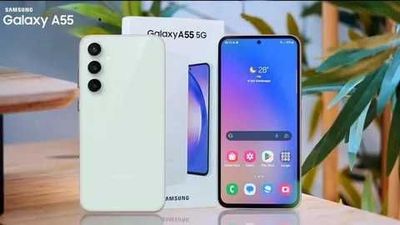 Samsung A55 8/128 boshlangich tolovsiz 6-12oygacha +Dostavka