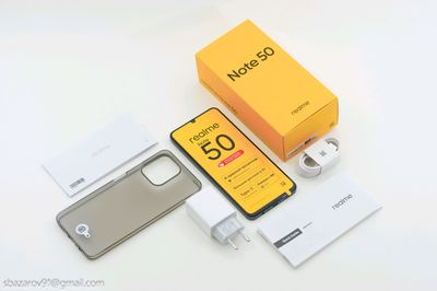 realme note 50